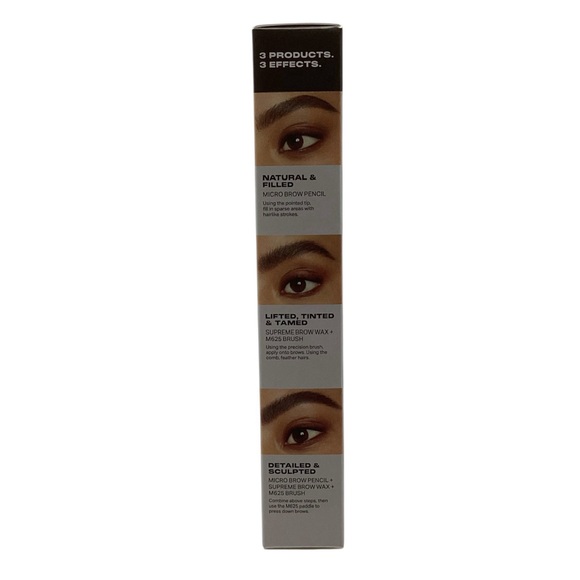 Morphe High Archiever Everyday Essentials Brow Kit (Java) (NWT) - Picture 6 of 15